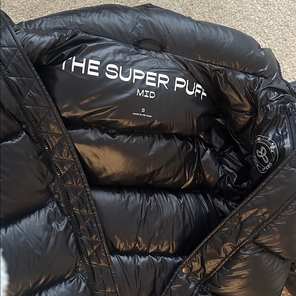 Aritzia The Super Puff™ Mid - Hi-Gloss - Picture 7 of 7